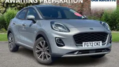Used 2023 Ford Puma Titanium Hatchback | £14,440 (Good price)