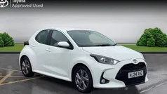 Used 2025 Toyota Yaris Hybrid Hatchback | £18,127 (Good price)