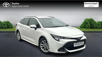 Used Toyota Corolla 140 HP (102 kW) 2026 Estate