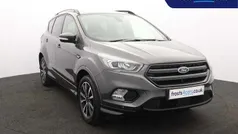 Grey Used 2019 Ford Kuga ST-Line SUV | £12,495 (Fair price)