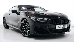 Used 2025 BMW 840 M Sport Coupe | £36,990