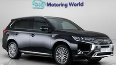 Used 2020 Mitsubishi Outlander P-HEV Estate | £16,800 (Fair price)