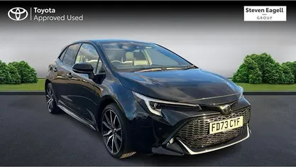 Used 2025 Toyota Corolla Sport Hatchback | £24,190 (Fair price)