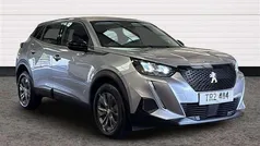 Grey Used 2022 Peugeot 2008 Active Premium SUV | £14,655 (Good price)
