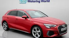 Audi A3 Sportback