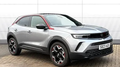 Used 2025 Vauxhall Mokka SUV | £15,710 (Fair price)