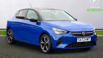 Used 2022 Vauxhall Corsa Edition Hatchback | £13,599 (Good price)