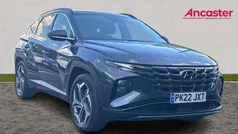 Grey Used 2022 Hyundai Tucson Ultimate SUV | £26,999 (Fair price)