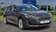 Used 2020 Ford Focus Vignale Hatchback | £10,000 (Good price)