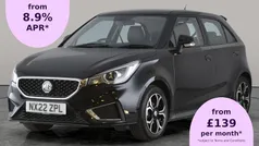 Used 2022 MG MG3 Exclusive Hatchback | £10,724 (Fair price)