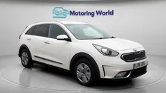 Used 2018 Kia Niro 3 SUV | £11,800 (Fair price)