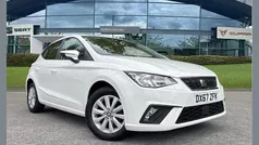 Used 2017 Seat Ibiza SE Hatchback | £8,495 (Fair price)