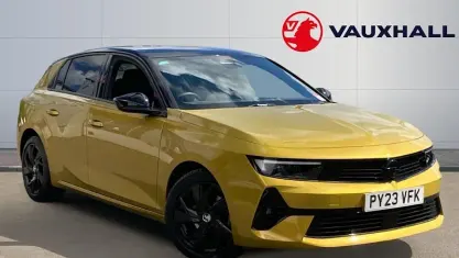 Używany Vauxhall Astra 131 KM (96 kW) 2026 Hatchback