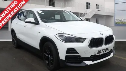 Used 2023 BMW X2 Sport Line SUV | £18,000 (Fair price)