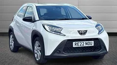 Used 2022 Toyota Aygo PURE Hatchback | £11,101 (Fair price)