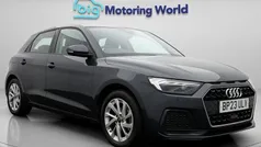 Used 2025 Audi A1 Sportback Sport Hatchback | £17,150 (Good price)