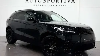 Used Land Rover Range Rover Velar SE Dynamic 204 HP (150 kW) 2025 Black SUV