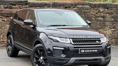 Used 2019 Land Rover Range Rover evoque SE Hatchback | £10,495 (Super price)