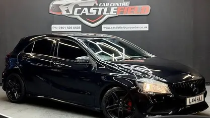 Used 2018 Mercedes A180 Executive Hatchback | £10,495 (Fair price)