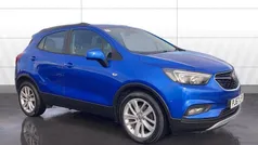 Used 2017 Vauxhall Mokka Active SUV | £8,267 (Fair price)