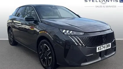 Used Peugeot 3008 GTi 136 HP (100 kW) 2025 SUV