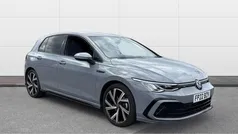 Grey Used 2022 VW Golf VIII R-line Hatchback | £22,490 (Fair price)
