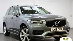 Used 2017 Volvo XC90 Momentum SUV | £24,995 (Fair price)