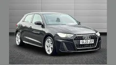 Black Used 2023 Audi A1 S-Line Hatchback | £21,250 (Fair price)