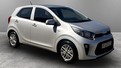 Używany Kia Picanto 67 KM (49 kW) 2024 Hatchback