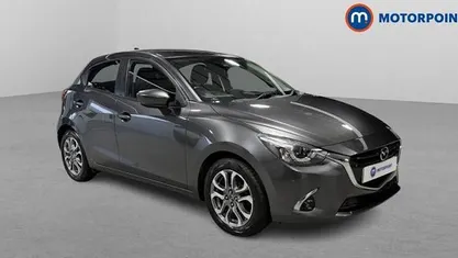 Used 2019 Mazda 2 Inclusive Hatchback | £11,899 (Fair price)