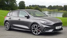 Used 2021 Ford Focus ST-Line X Hatchback | £13,855 (Fair price)