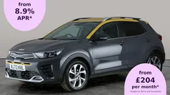 Used 2024 Kia Stonic 4 SUV | £14,914 (Fair price)