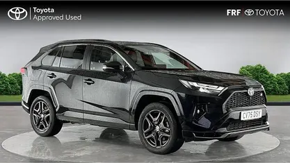 Used Toyota RAV4 Sport 306 HP (225 kW) 2025 Estate