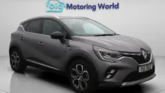 Used 2022 Renault Captur Techno SUV | £17,500 (Fair price)