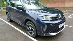 Used 2023 Citroën C5 Aircross PureTech SUV | £21,000 (Fair price)
