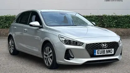 Used Hyundai i30 SE 120 HP (88 kW) 2020 Hatchback