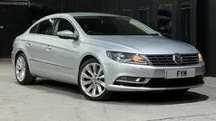 Used 2015 VW CC GT Sedan | £5,195 (Good price)
