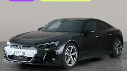 Used Audi e-tron GT quattro Design 389 kW (530 HP) 2024 Sedan