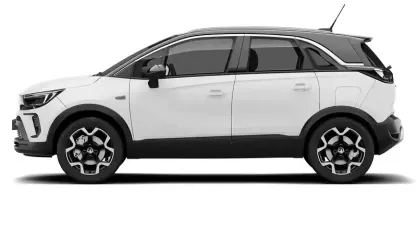 Used Vauxhall Crossland 83 HP (61 kW) 2021 SUV