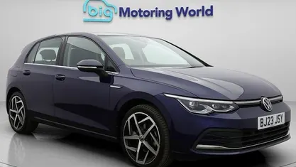 Used VW Golf VIII Style 150 HP (110 kW) 2023 Hatchback