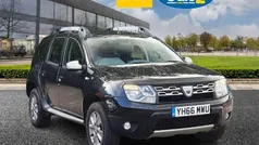 Black Used 2016 Dacia Duster Lauréate SUV | £6,090 (Fair price)