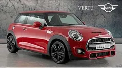 Red Used 2018 Mini Cooper S Hatch Hatchback | £14,238 (Good price)