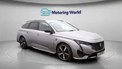Used 2023 Peugeot 308 SW GT Estate | £14,900 (Fair price)