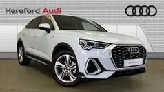 Other Used 2024 Audi Q3 S-Line SUV | £33,345 (Fair price)