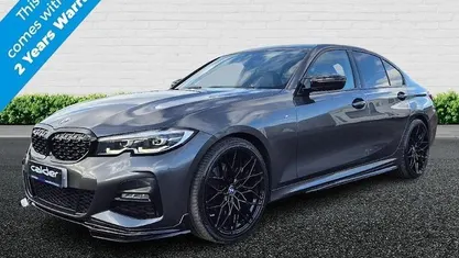 Used BMW 320 M Sport 190 HP (139 kW) 2019 Sedan