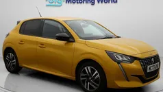 Used 2023 Peugeot 208 Allure+ Hatchback | £15,200 (Good price)