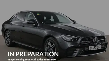 Used Mercedes E300 AMG line 320 HP (235 kW) 2022 Sedan