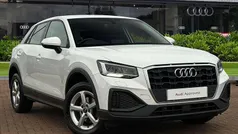 White Used 2023 Audi Q2 Premium SUV | £16,980 (Super price)