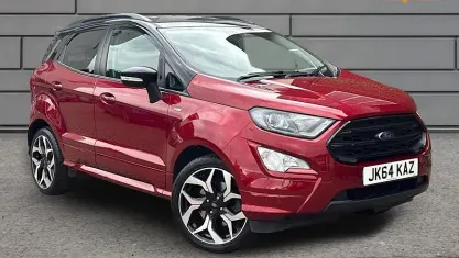 Usado Ford Ecosport ST-Line 125 CV (91 kW) 2022 SUV
