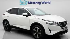 Used 2022 Nissan Qashqai N-Connecta SUV | £17,500 (Fair price)